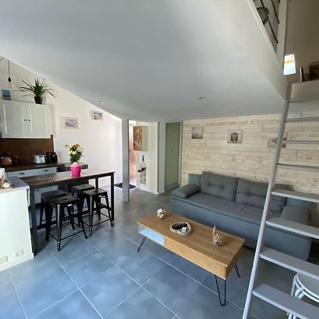 Agreable Maison, Plage A 400M, Jardin, Piscine Et Tennis Saint-Palais-sur-Mer Dış mekan fotoğraf