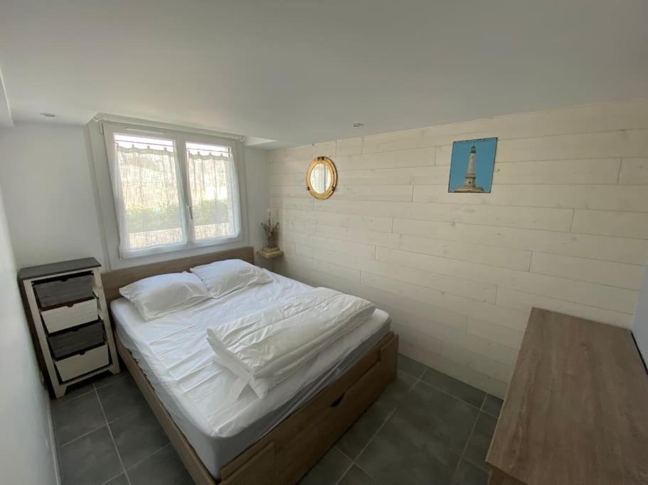 Agreable Maison, Plage A 400M, Jardin, Piscine Et Tennis Saint-Palais-sur-Mer Dış mekan fotoğraf